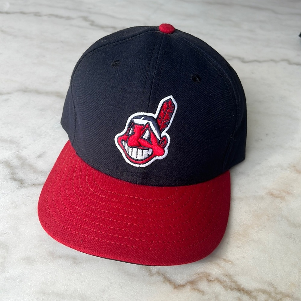 Cleveland Indians mlb NEW ERA hat